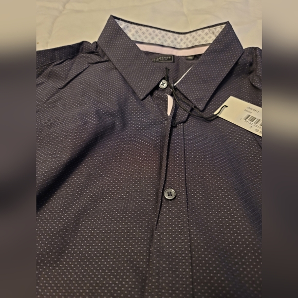 7 DIAMONDS BRAND NEW MEN'S DRESS SHIRT - Picture 6 of 8